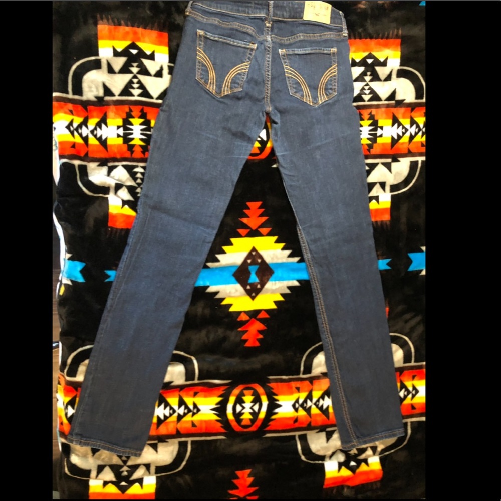 Hollister Skinny Jeans